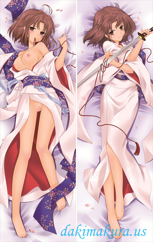 Kara No Kyoukai The Garden of Sinners - Shiki Ryougi PILLOW COVER